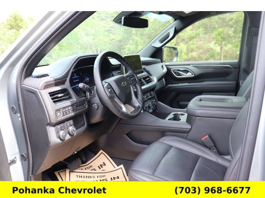Certified 2024 Chevrolet Suburban Z71 w/ Luxury Package image 18