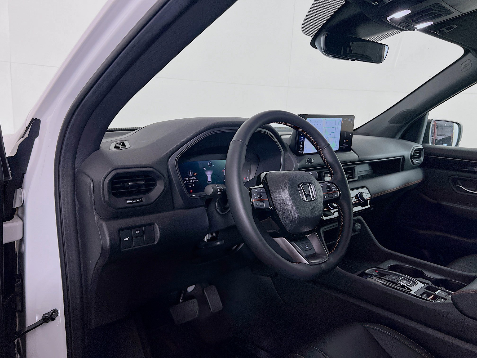 New 2026 Honda Pilot TrailSport image 7