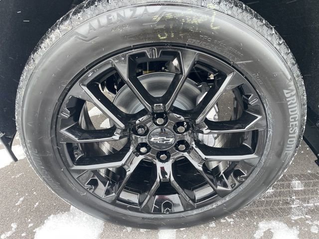 New 2026 Chevrolet Silverado 1500 LTZ w/ LTZ Premium Package image 20