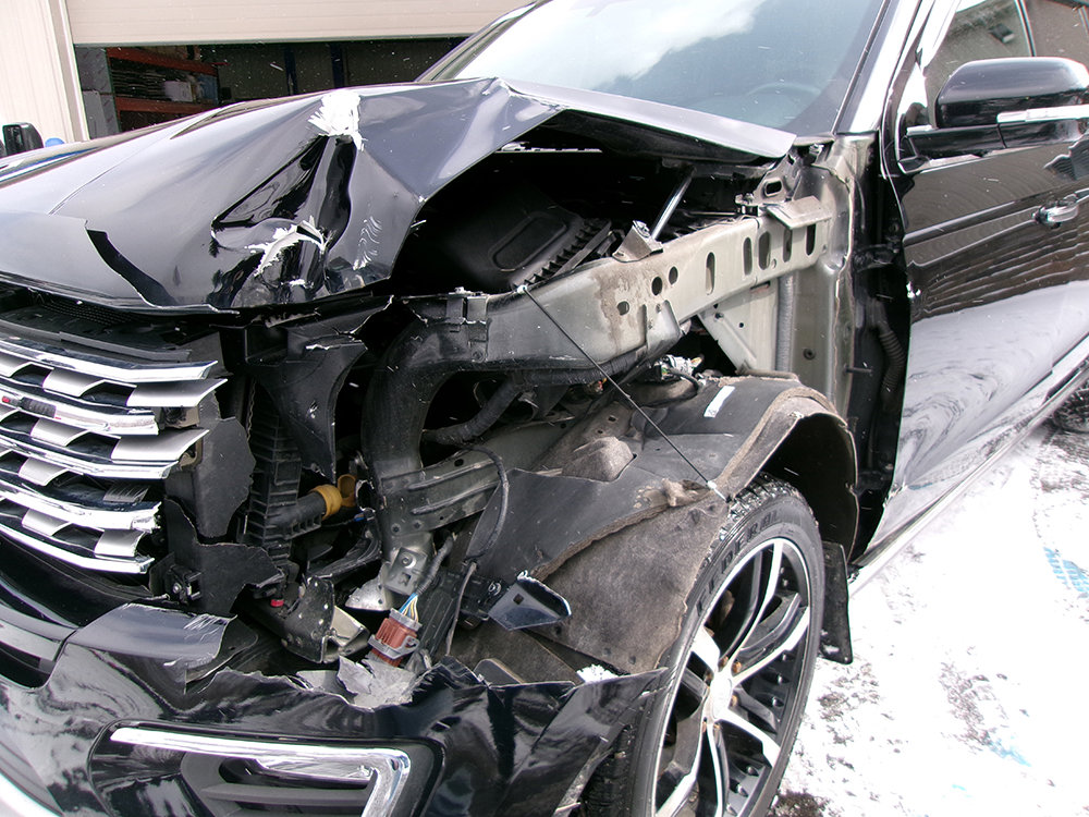 Used 2019 Ford Expedition Max Limited w/ Equipment Group 302A image 4