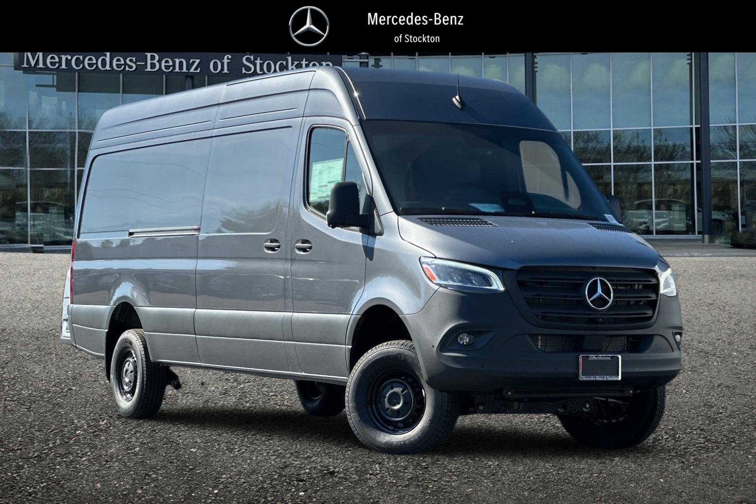 New 2025 Mercedes-Benz Sprinter 2500 image 1