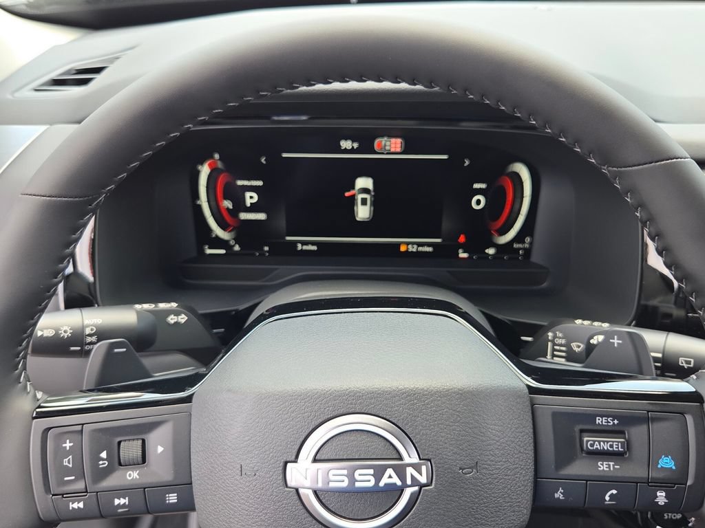 New 2026 Nissan Pathfinder SL FWD image 21