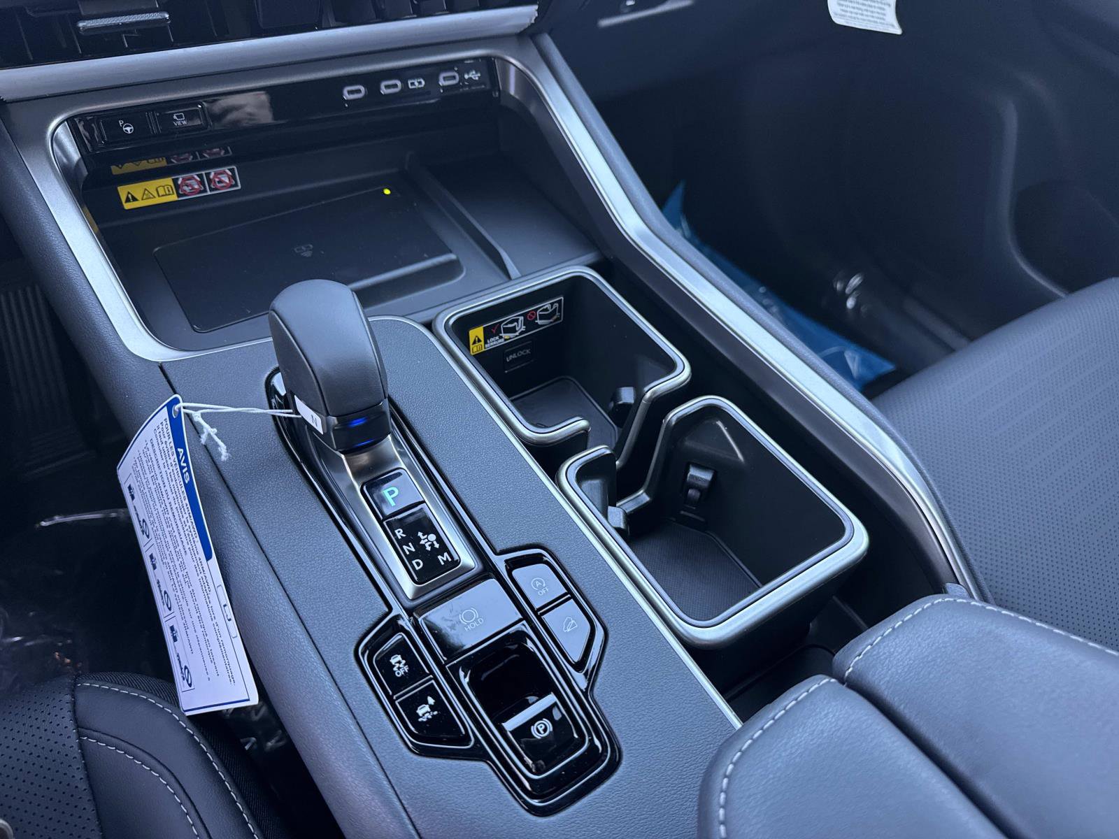 New 2026 Lexus TX 350 AWD image 25