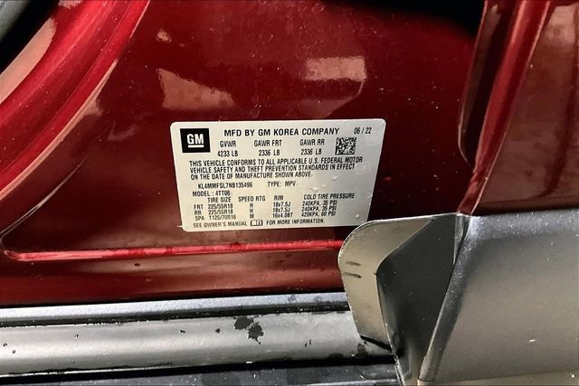 Used 2022 Buick Encore GX Essence w/ Experience Buick Package image 32