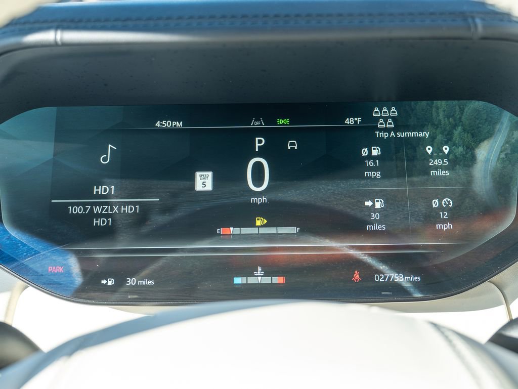 Certified 2024 Land Rover Range Rover Long Wheelbase SE image 14