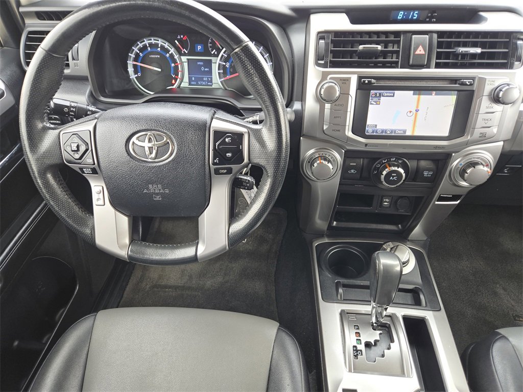 Used 2014 Toyota 4Runner SR5 Premium image 27