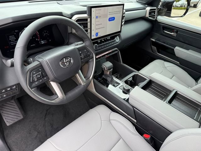 Used 2026 Toyota Tundra Limited RWD image 9