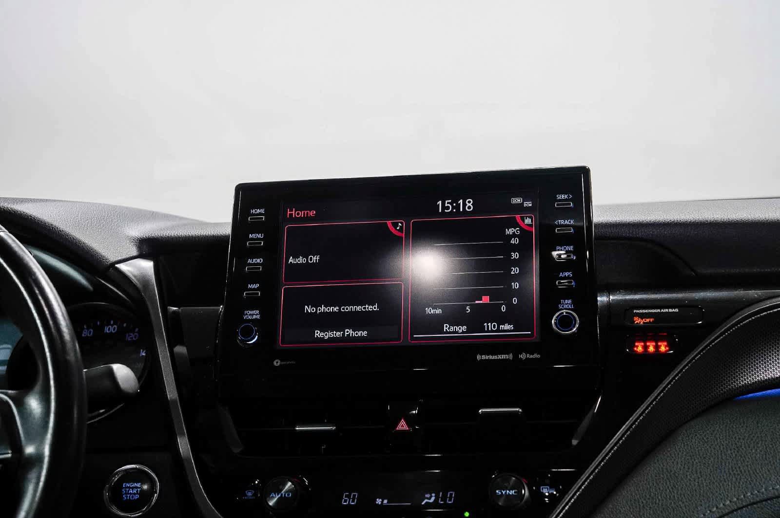 Certified 2021 Toyota Camry XSE w/ TRD Appearance Package (TMS) FWD image 14