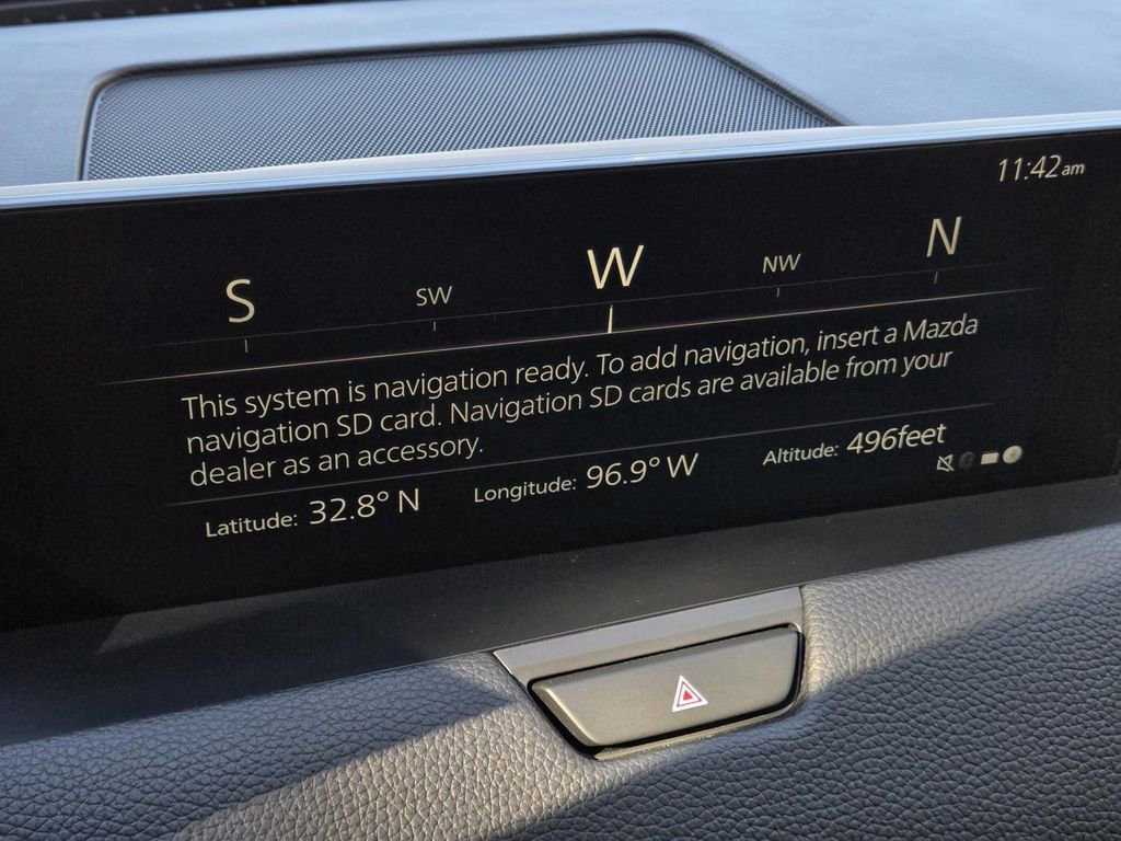 Used 2025 MAZDA CX-70 Plug-In Hybrid w/ Premium Pkg image 25