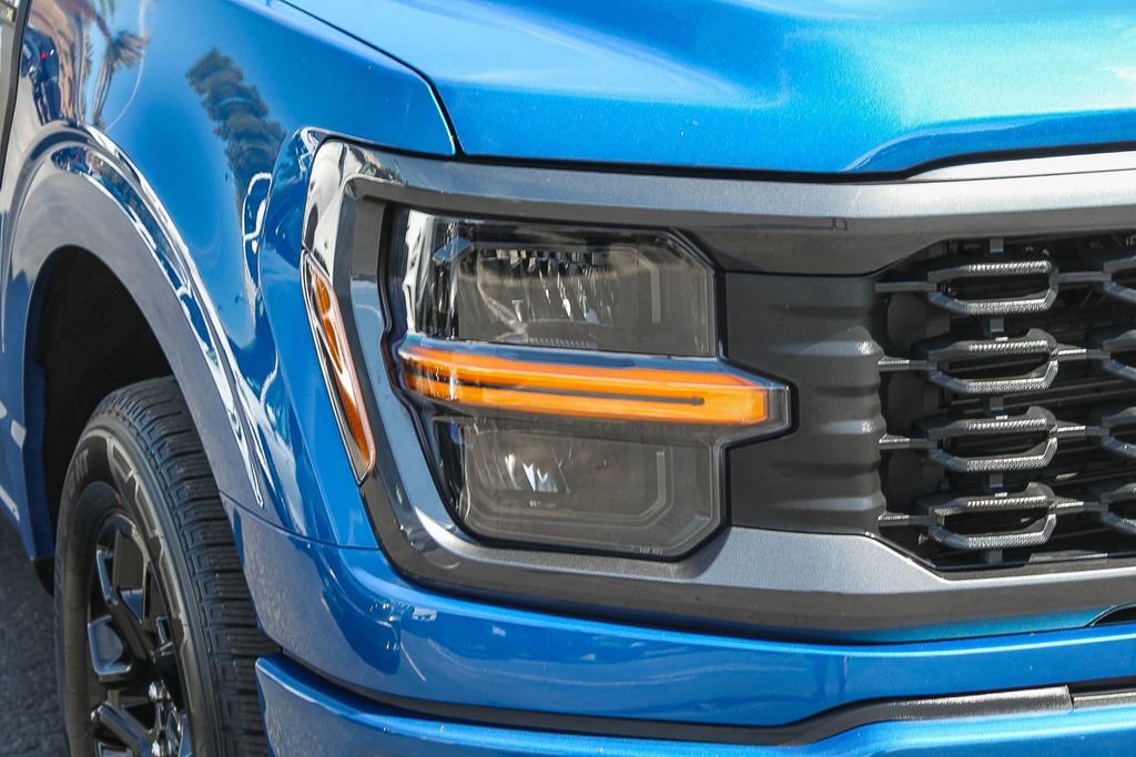 Used 2025 Ford F150 STX image 4