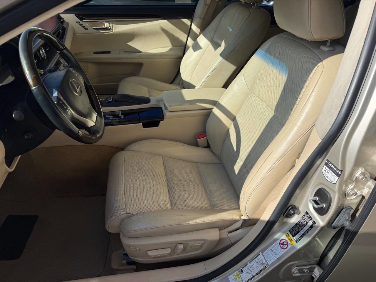 Used 2014 Lexus ES 350 image 5
