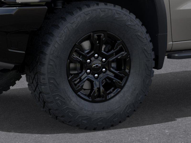 New 2026 Chevrolet Silverado 1500 ZR2 AWD/4WD image 9