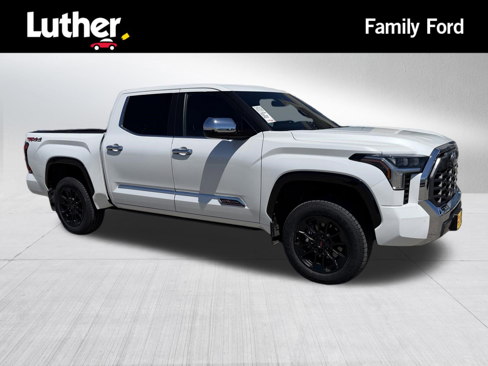 Used 2026 Toyota Tundra 1794 Edition w/ TRD Off-Road Package AWD/4WD video 1