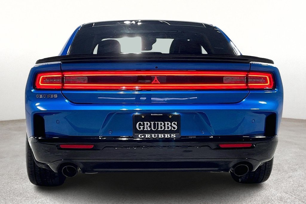 New 2026 Dodge Charger Scat Pack AWD/4WD image 5