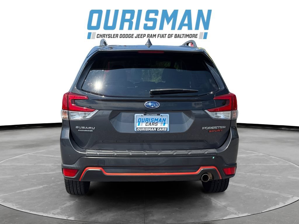 Used 2020 Subaru Forester Sport AWD/4WD image 5