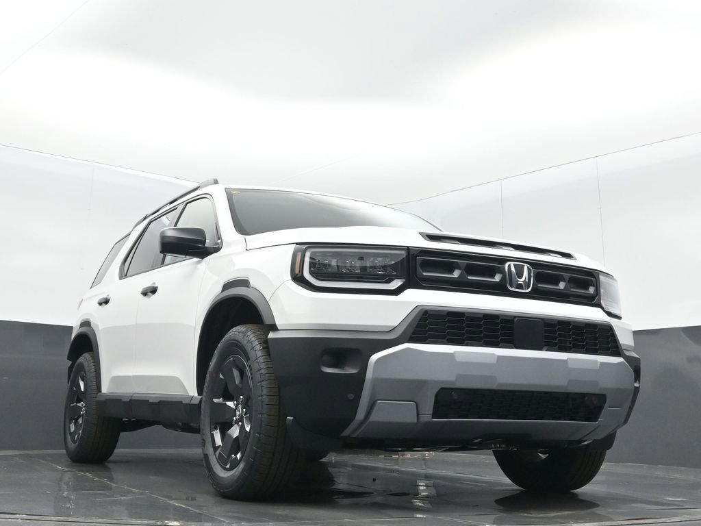 New 2026 Honda Passport RTL image 5