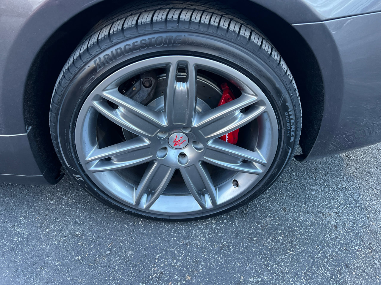 Used 2017 Maserati Quattroporte S GranLusso Q4 image 29