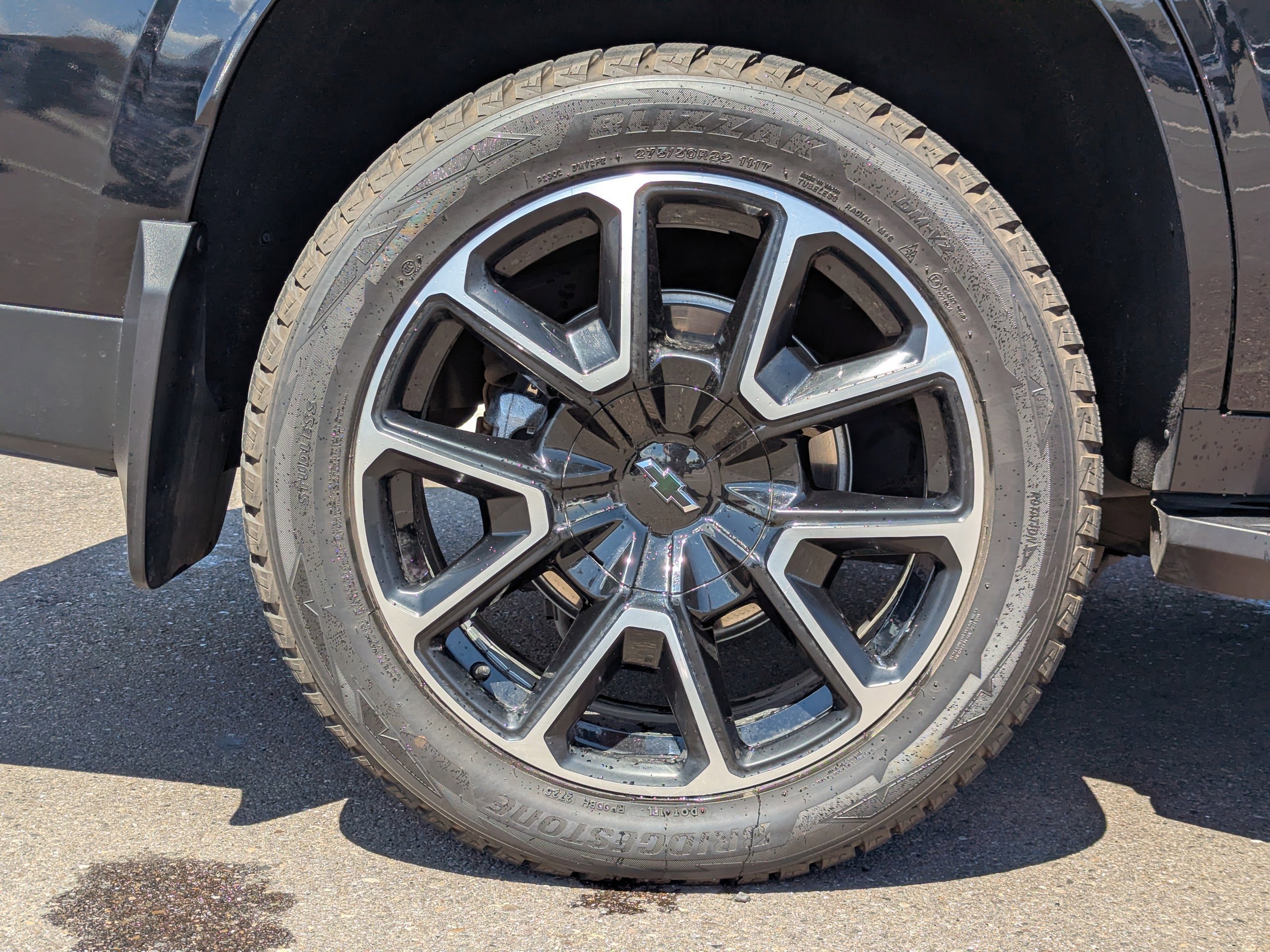 Certified 2025 Chevrolet Tahoe RST w/ Comfort Package AWD/4WD image 52