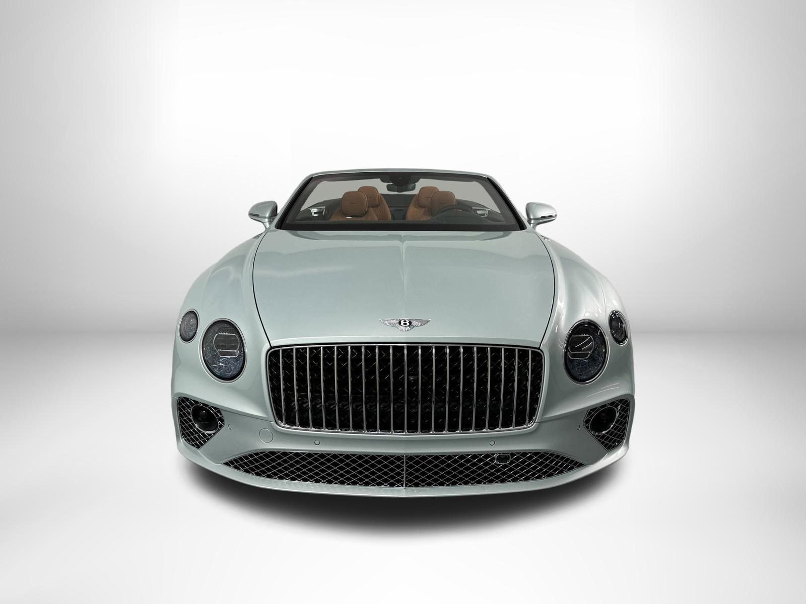Used 2024 Bentley Continental GT Azure image 8
