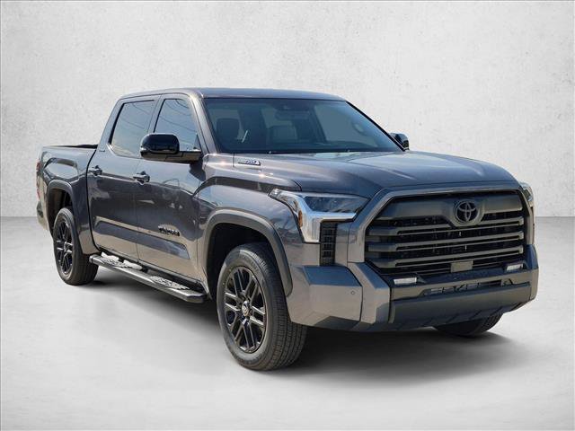 New 2026 Toyota Tundra Limited AWD/4WD image 6