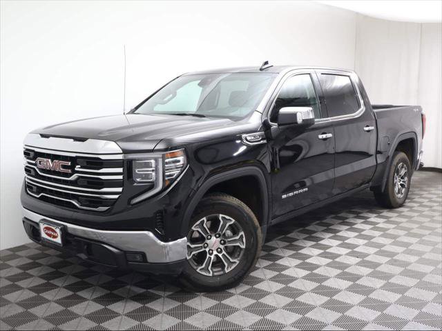 Certified 2024 GMC Sierra 1500 SLT