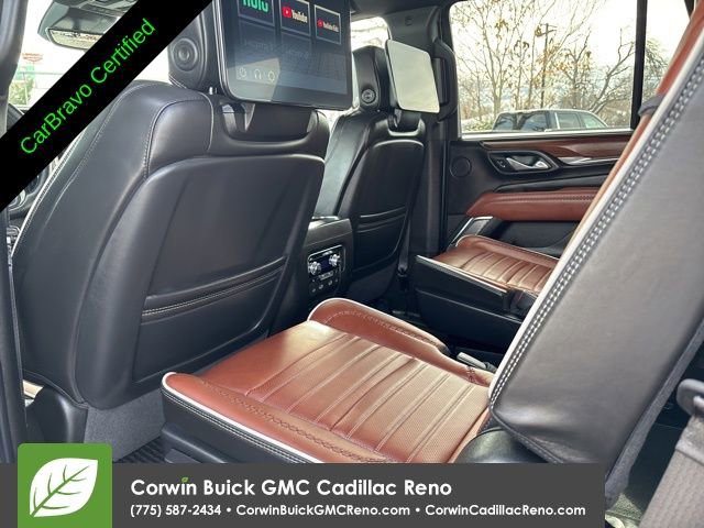 Certified 2024 GMC Yukon Denali Ultimate image 28