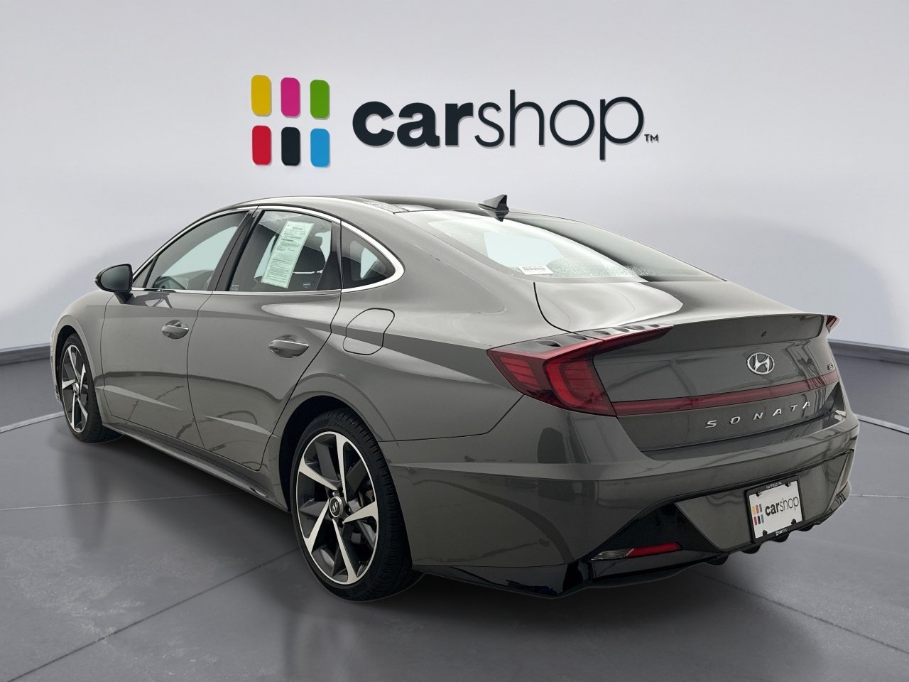 Used 2021 Hyundai Sonata SEL Plus w/ Tech Package FWD image 3
