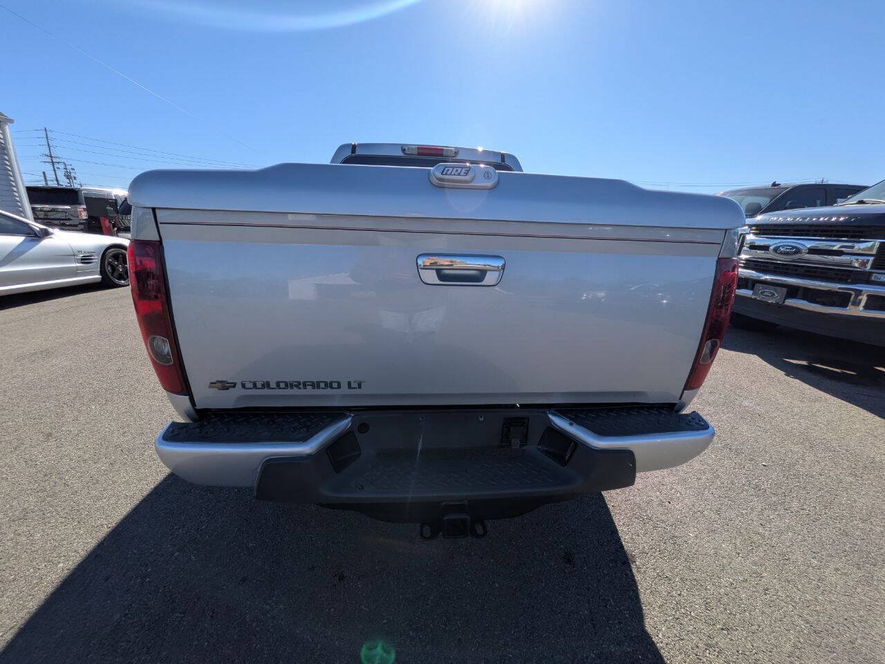 Used 2012 Chevrolet Colorado LT AWD/4WD image 6