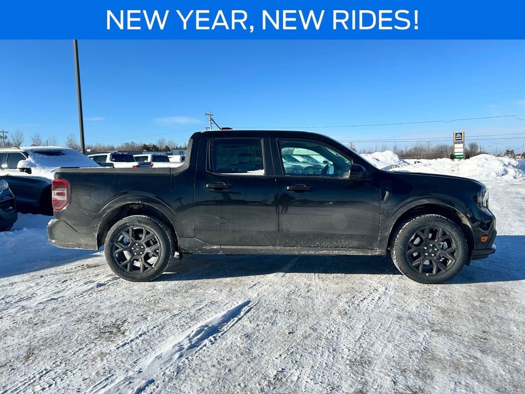 New 2026 Ford Maverick Lobo image 7