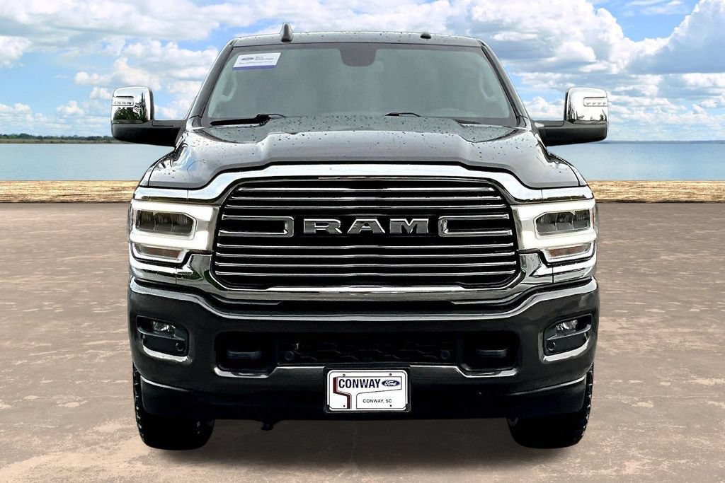Used 2024 RAM 2500 Laramie AWD/4WD image 2