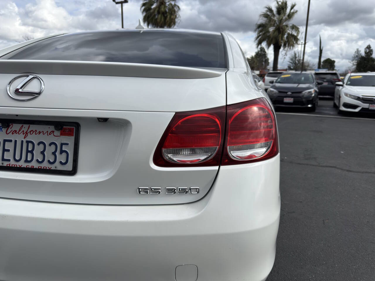 Used 2008 Lexus GS 350 image 26