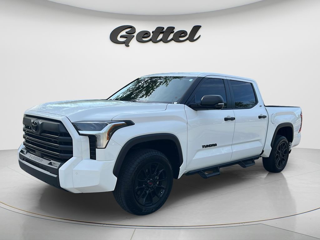 Used 2024 Toyota Tundra SR5 w/ SR5 Convenience Package