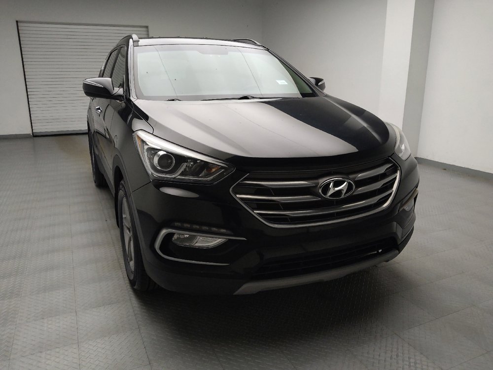 Used 2018 Hyundai Santa Fe Sport w/ 2.4L Value Package 02 FWD image 14