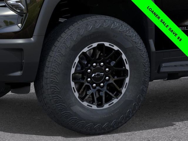New 2026 Chevrolet Silverado EV Trail Boss w/ Plus Package image 9