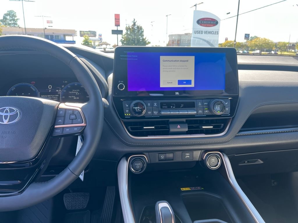 New 2026 Toyota Grand Highlander AWD Hybrid image 16