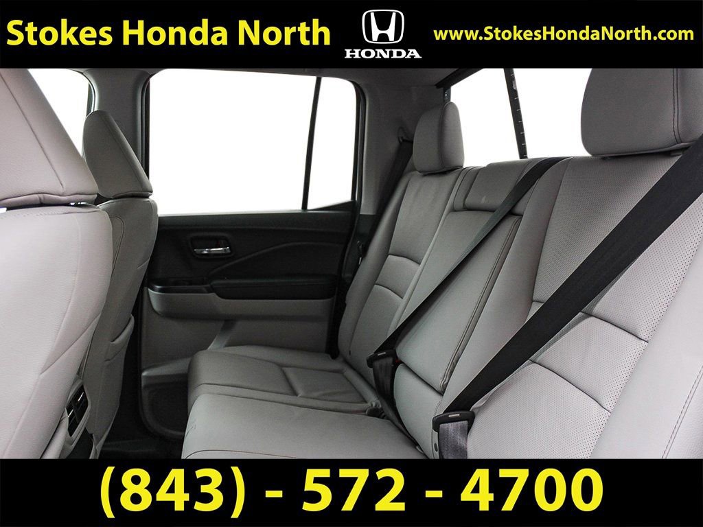New 2025 Honda Ridgeline RTL+ image 20