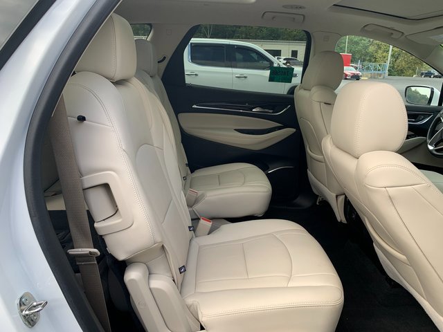 Certified 2023 Buick Enclave Essence w/ Experience Buick Package image 14