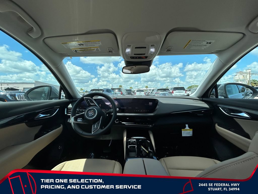 New 2026 Buick Envision Preferred AWD/4WD image 14