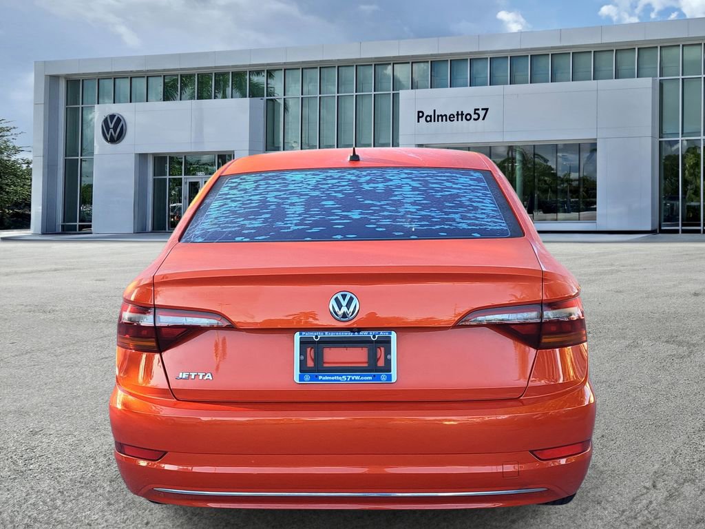 Used 2019 Volkswagen Jetta S w/ Driver Assistance Package image 5