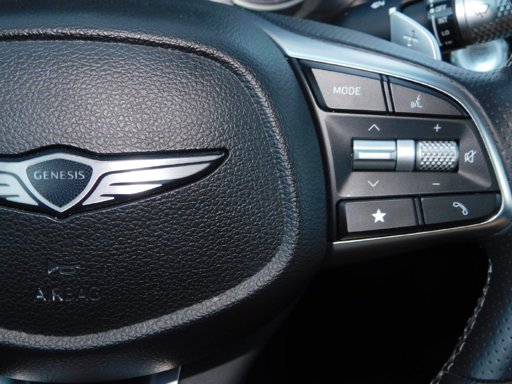 Used 2025 Genesis G70 2.5T AWD/4WD image 25
