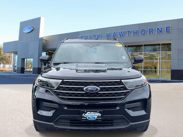 Used 2020 Ford Explorer XLT RWD video 2