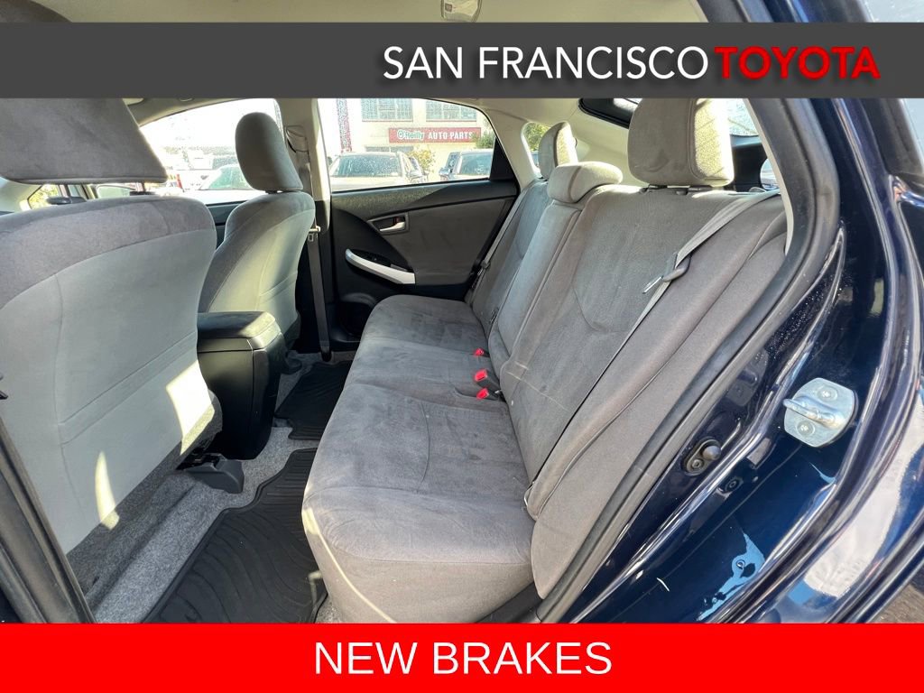 Used 2014 Toyota Prius Two image 13
