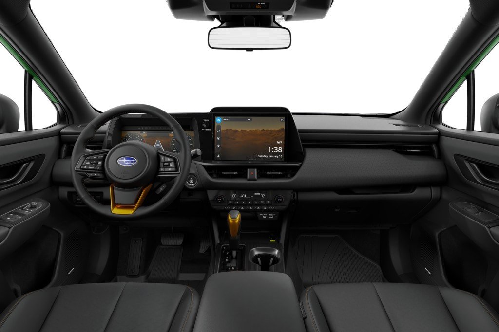New 2026 Subaru Outback Wilderness AWD/4WD image 17
