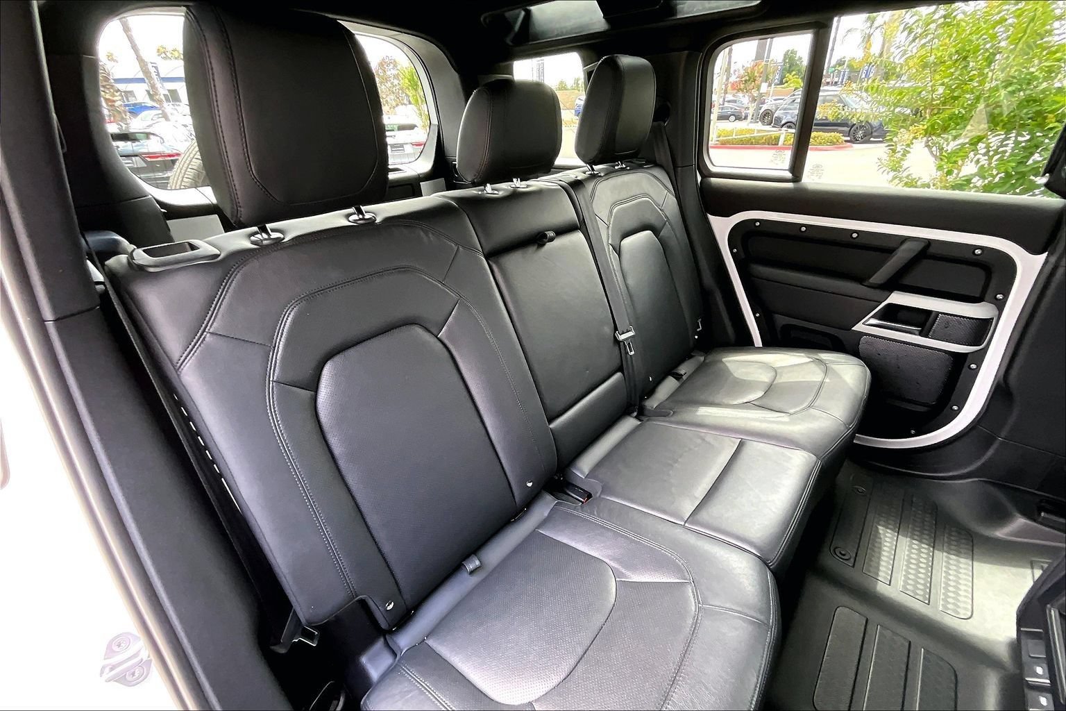 Used 2024 Land Rover Defender 110 S AWD/4WD image 27