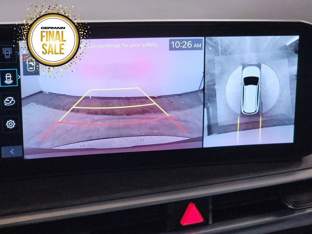 Certified 2025 Kia Sorento SX Prestige w/ Sage Leather Package image 30