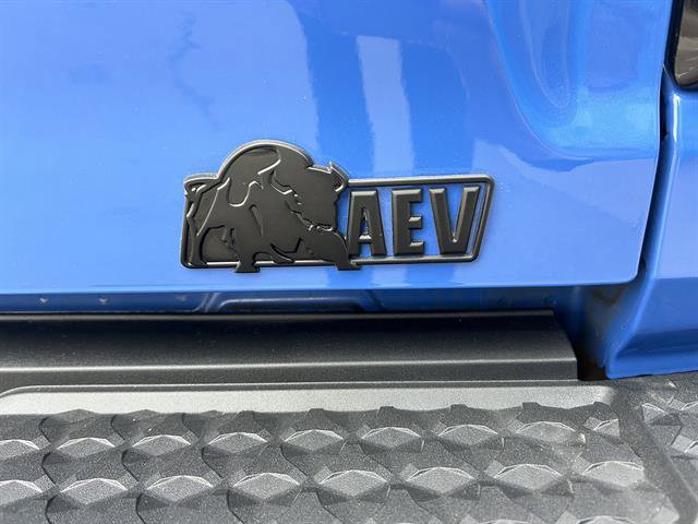 Used 2025 Chevrolet Colorado ZR2 w/ ZR2 Bison Edition AWD/4WD image 43