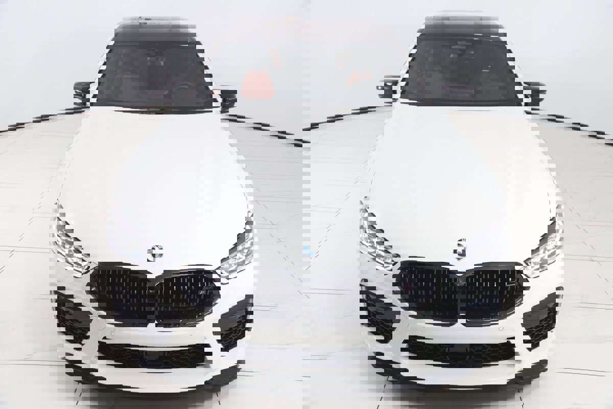 Used 2025 BMW M8 Competition image 73