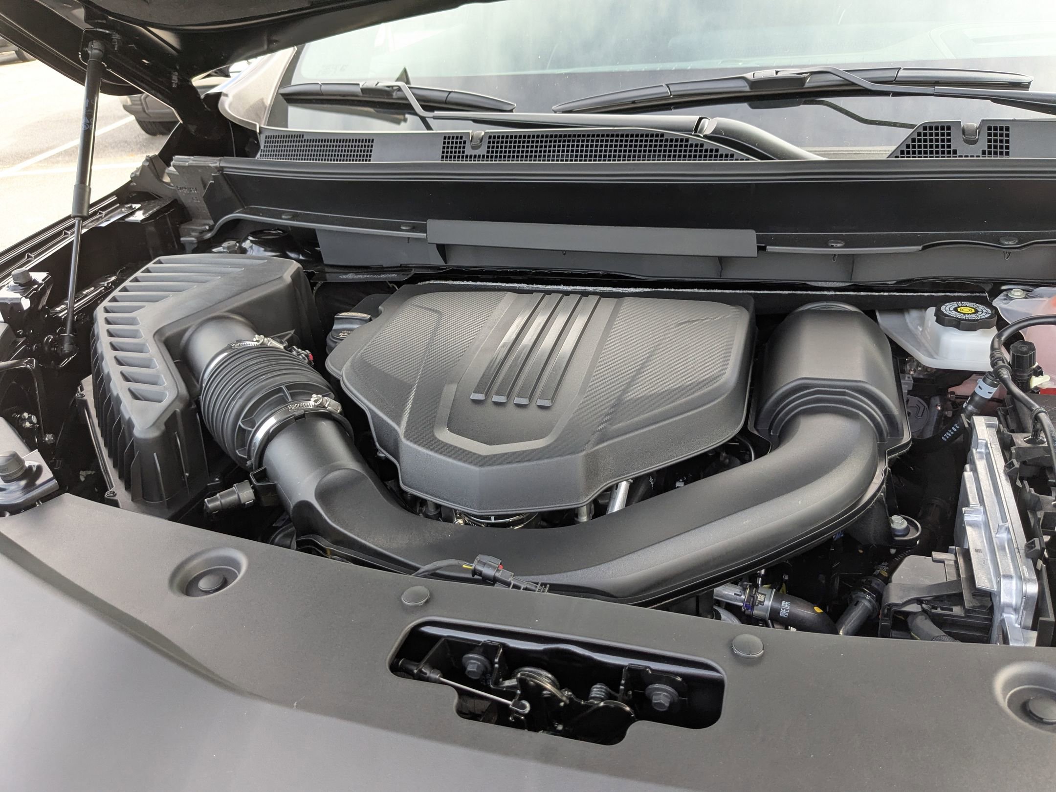 New 2026 Buick Enclave Sport Touring w/ Power Package image 29