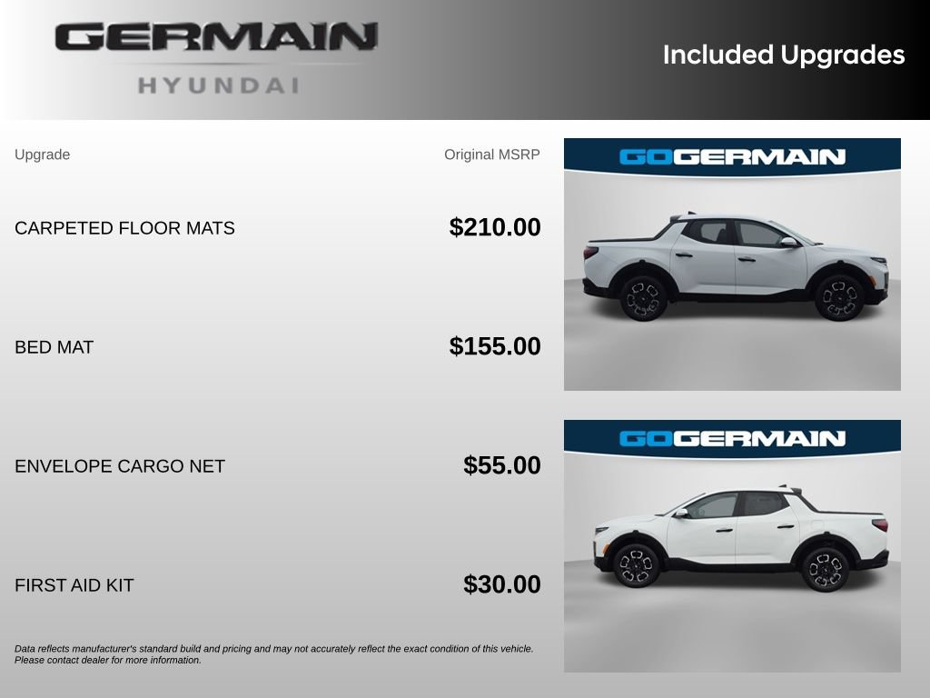 Used 2024 Hyundai Santa Cruz SEL AWD/4WD image 35