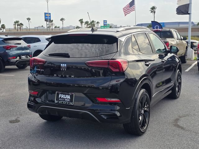 Used 2025 Buick Encore GX Sport Touring w/ Advanced Technology Package FWD image 5